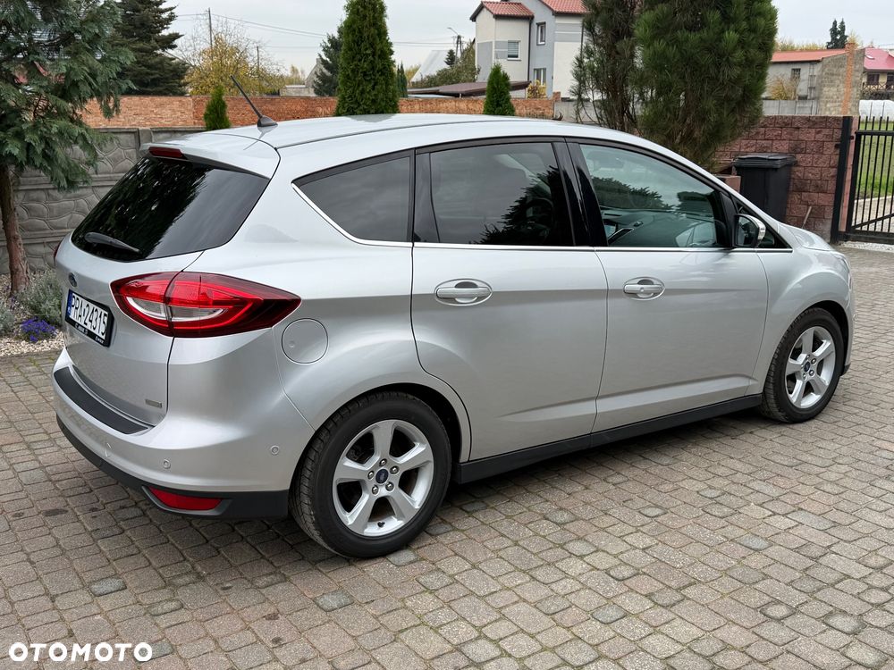 Ford C-MAX 1.5 EcoBoost Start-Stop-System Titanium - 10