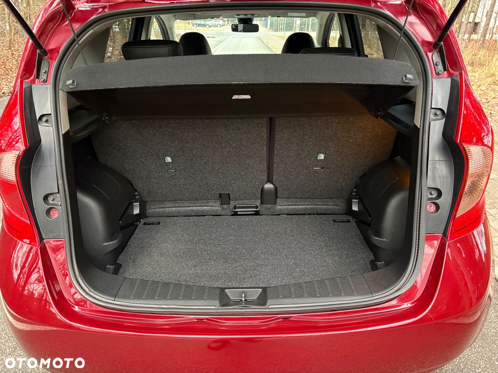 Nissan Note 1.2 DIG-S CVT tekna - 27