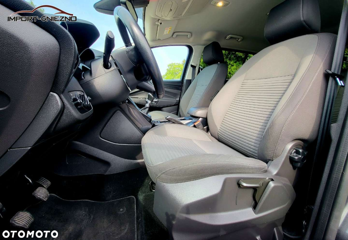 Ford Grand C-MAX - 5