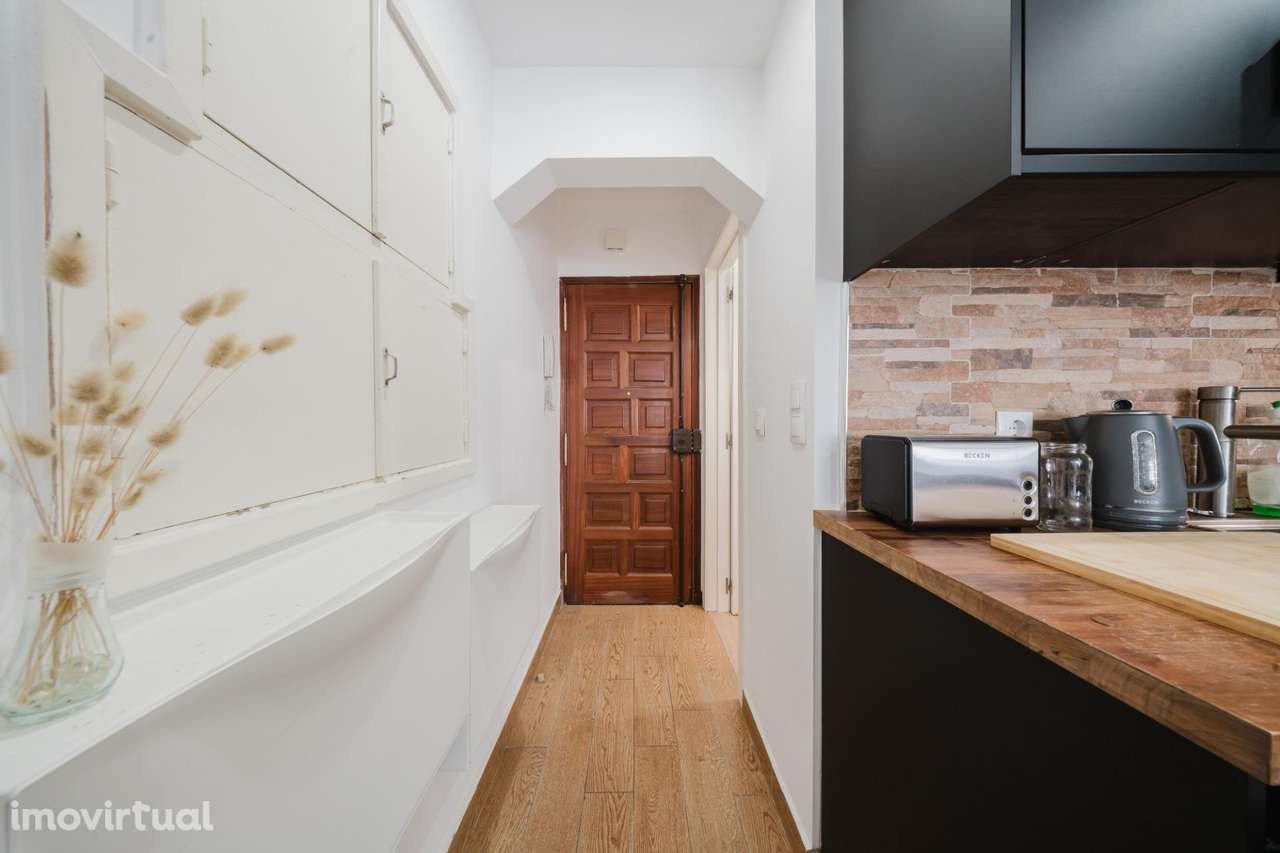 T3 Duplex em Alvalade – Localização Premium em Lisboa - Grande imagem: 3/22