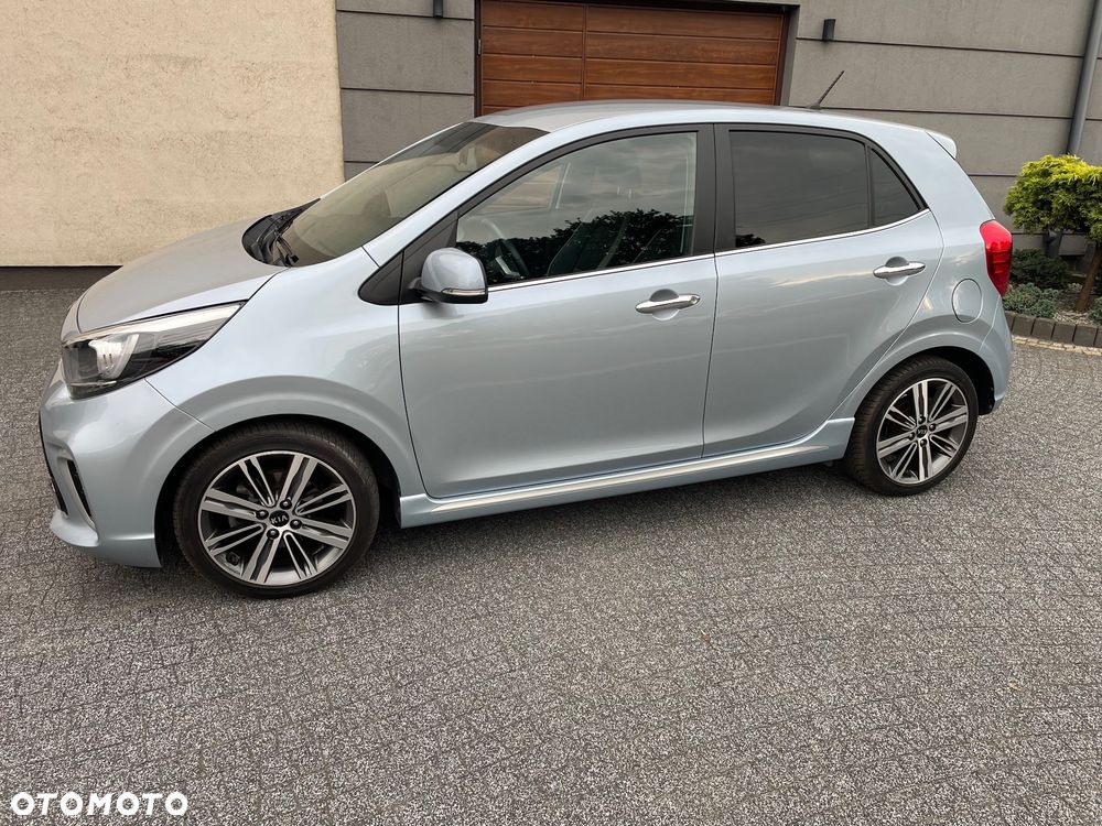 Kia Picanto 1.2 ISG GT Line - 10