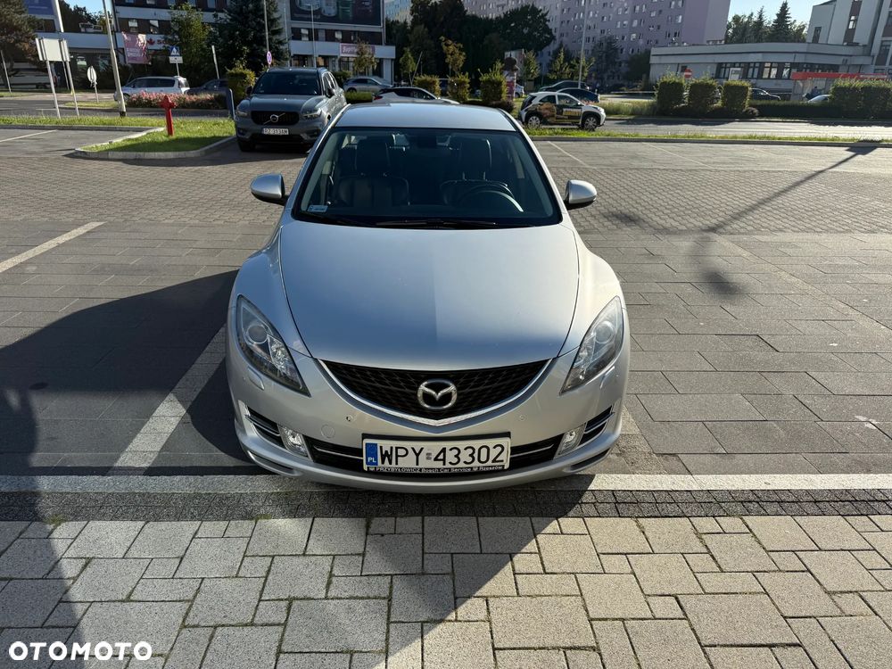 Mazda 6 - 2