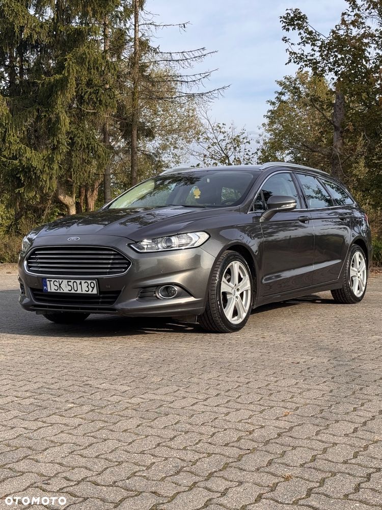 Ford Mondeo 2.0 TDCi Titanium - 2