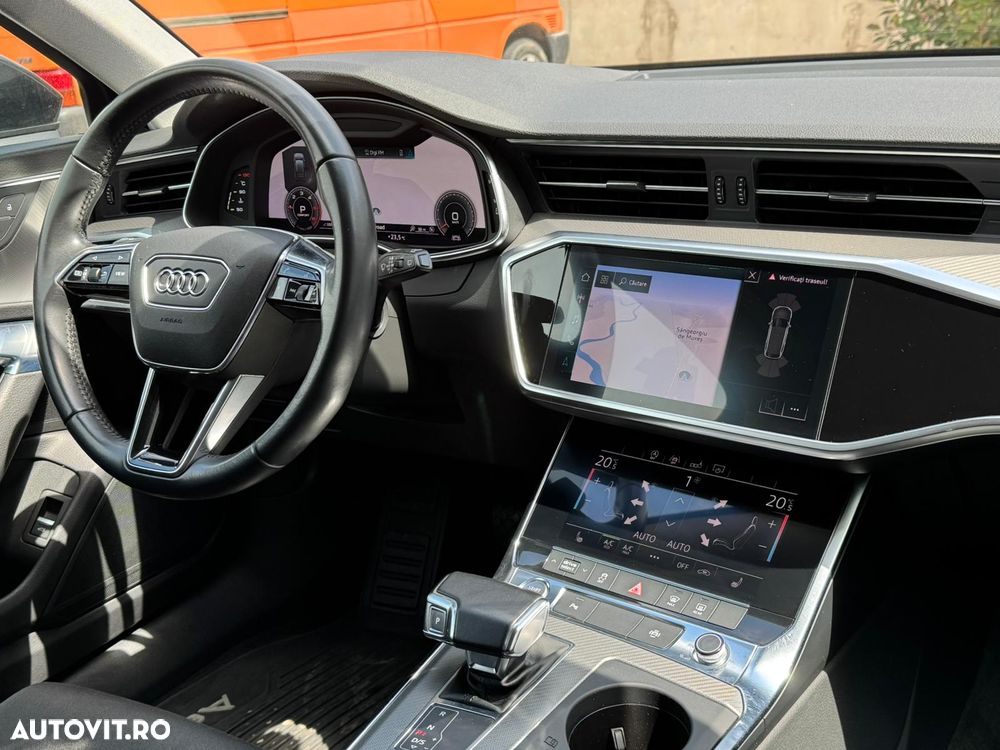 Audi A6 Limuzina - 9