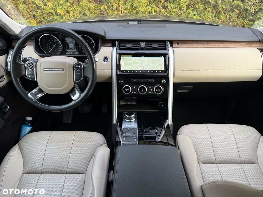 Land Rover Discovery - 6