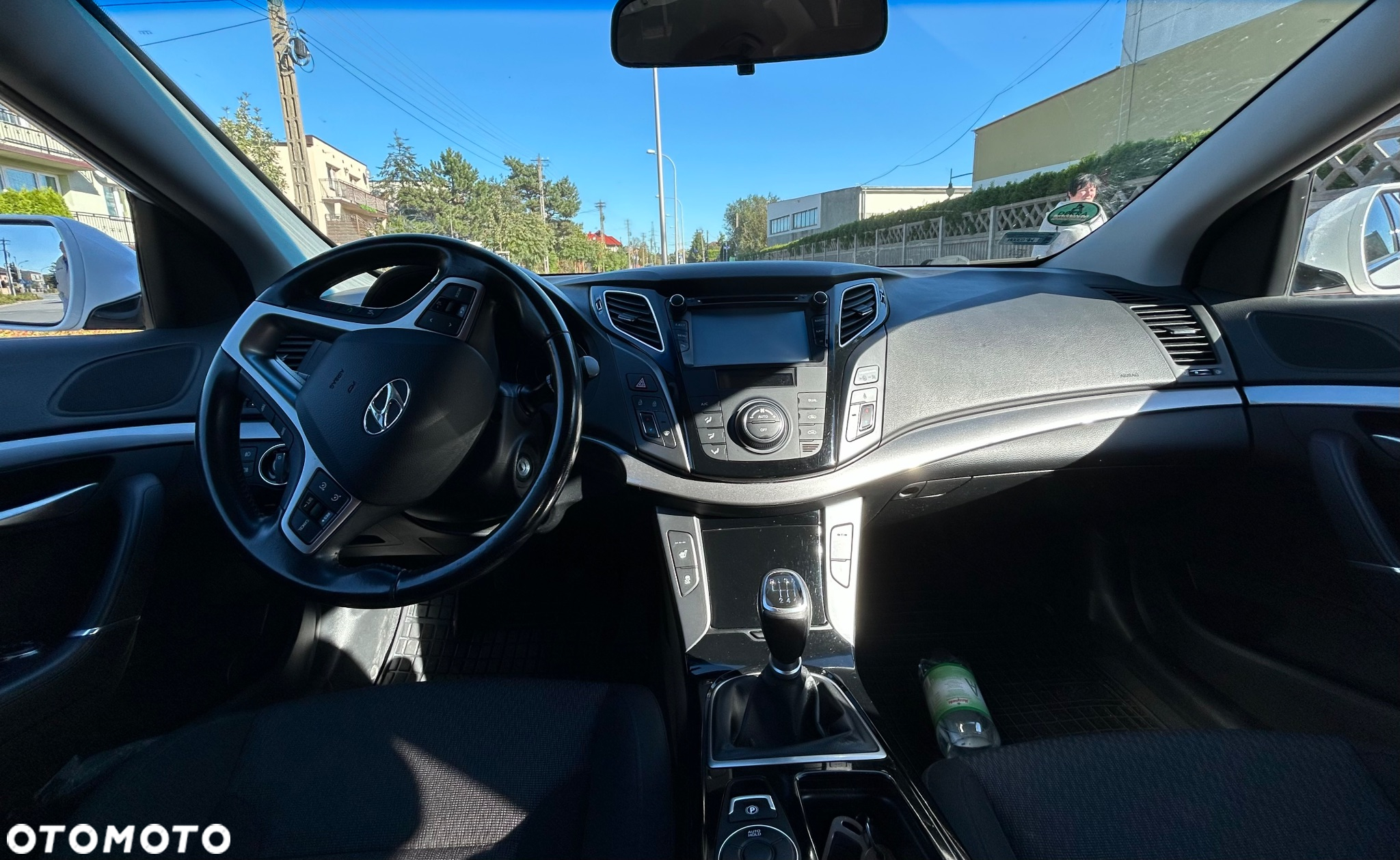 Hyundai i40 i40cw 1.7 CRDi blue Style - 4