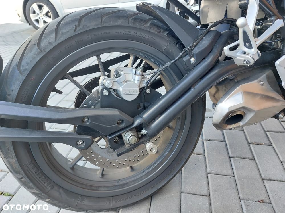 Benelli TRK 502 - 8