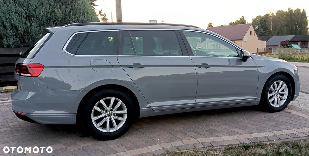 Volkswagen Passat 2.0 TDI SCR DSG Business - 7