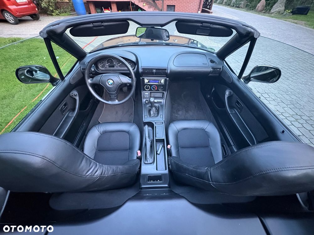 BMW Z3 - 5