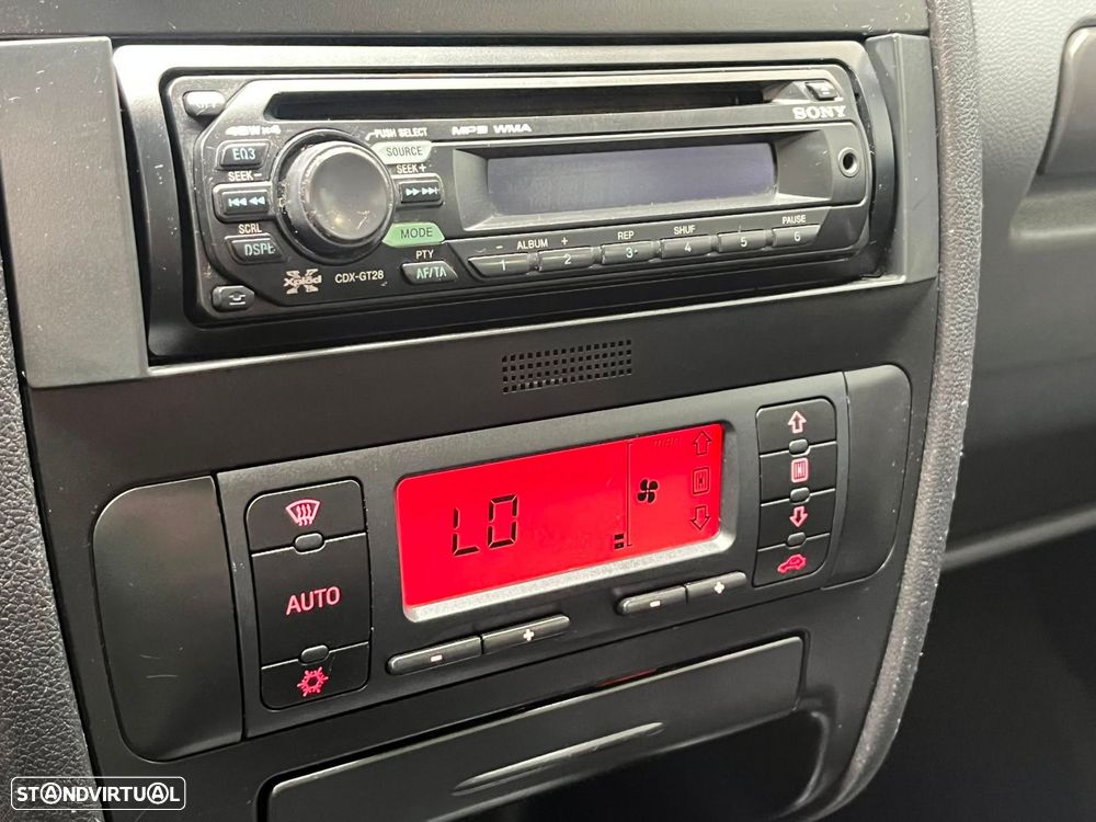 SEAT Toledo 1.9 TDI Sport - 27