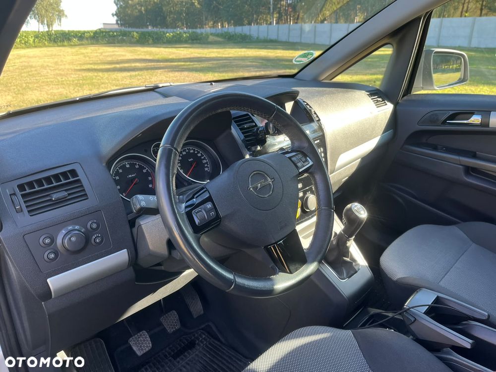 Opel Zafira 1.6 Enjoy EU5 - 28