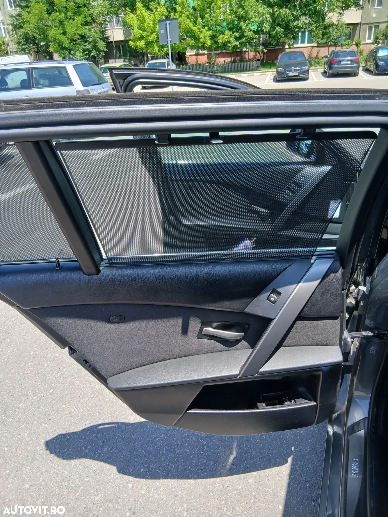 BMW Seria 5 525d Touring Aut. - 11