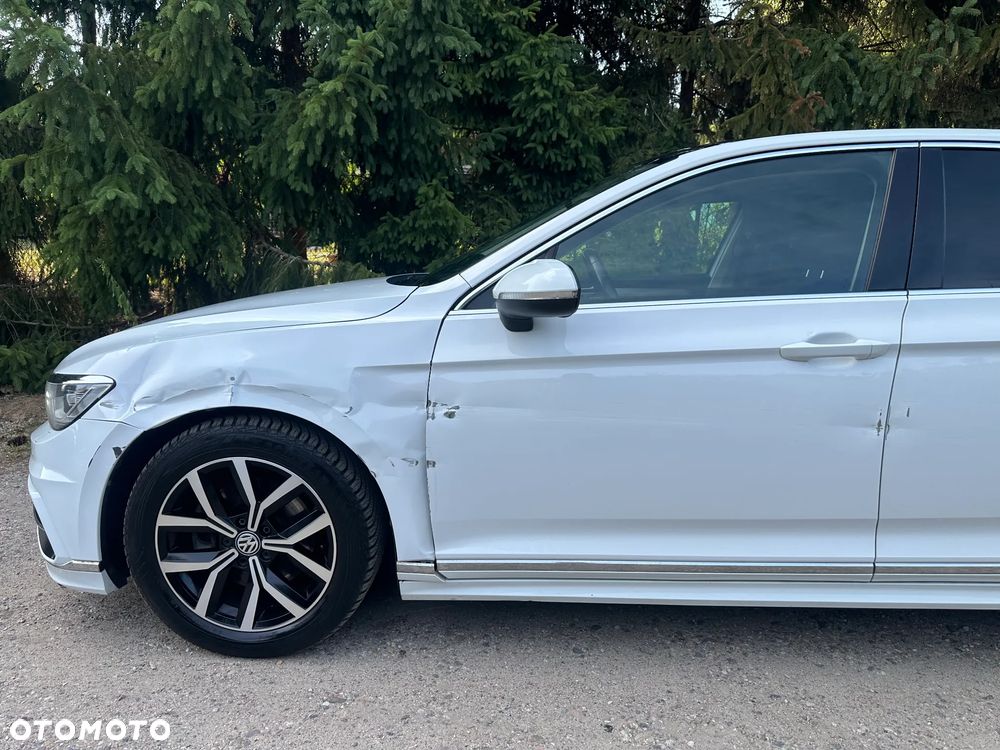 Volkswagen Passat 2.0 TDI SCR Trendline DSG - 2