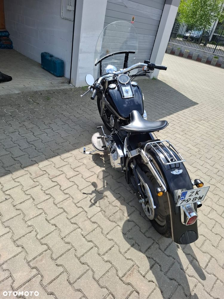 Harley-Davidson Softail Fat Boy - 4