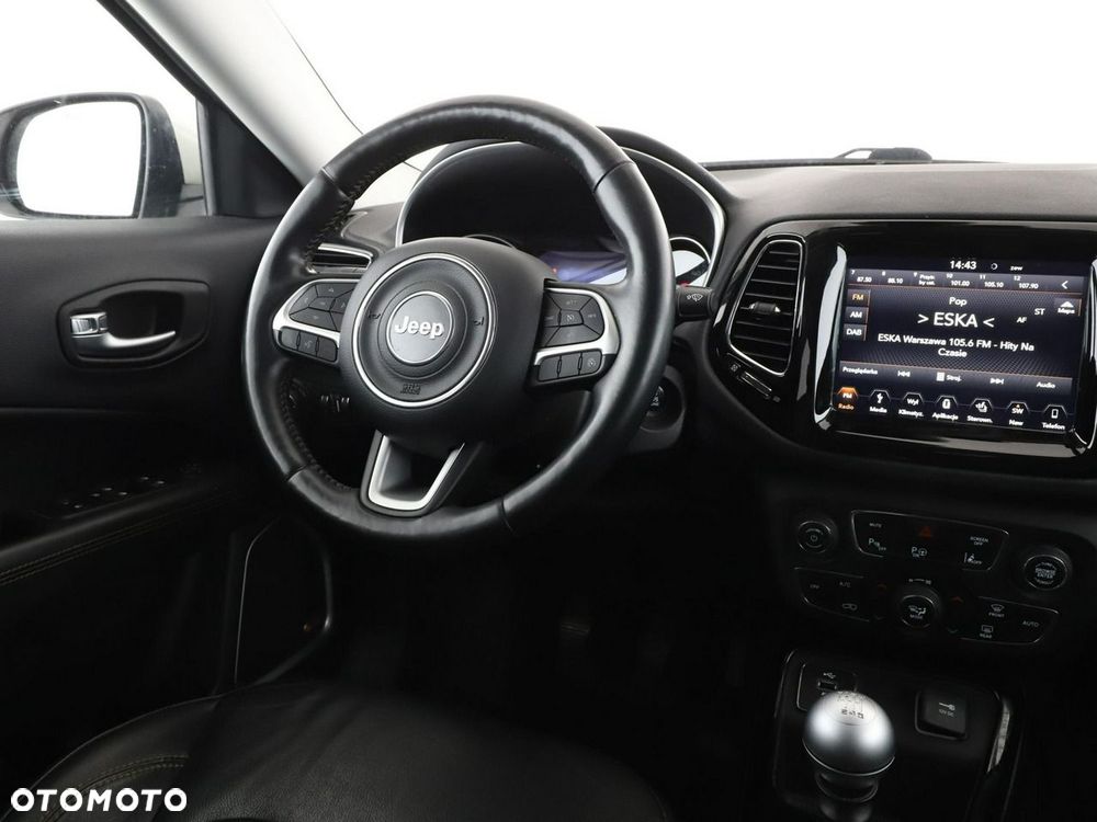 Jeep Compass 1.4 TMair Limited FWD S&S - 17