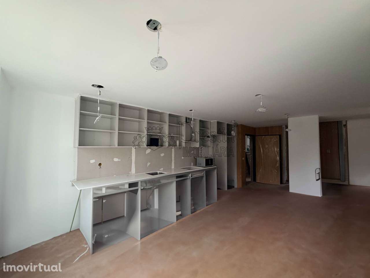 Apartamento T1 para Arrendar em Guimarães - Grande imagem: 2/5