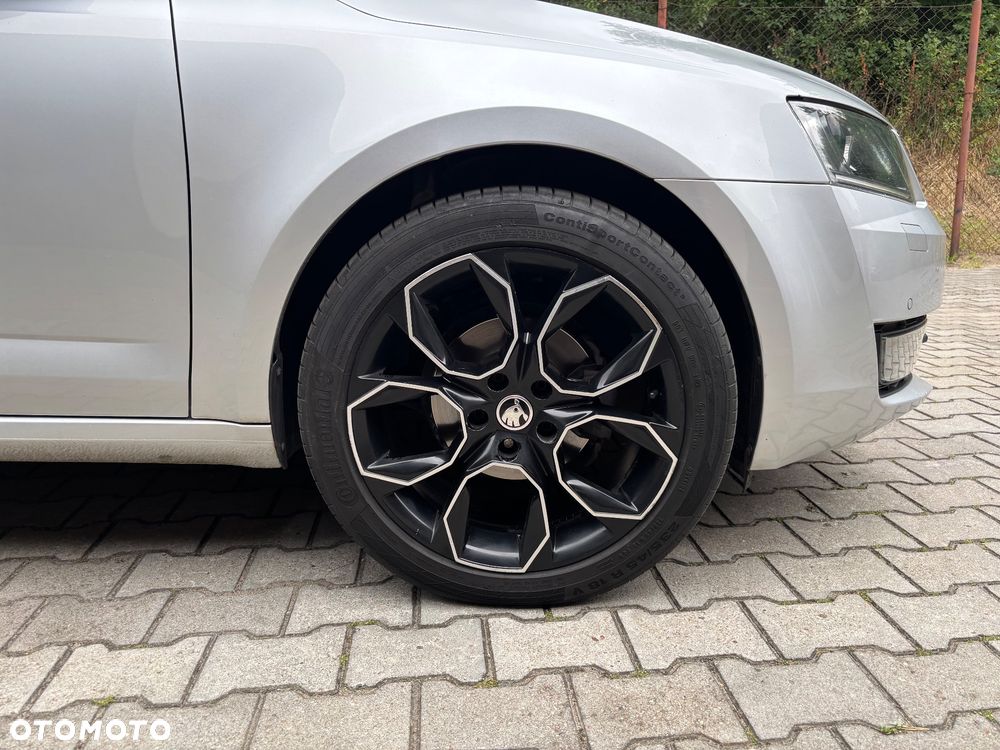 Skoda Octavia 1.6 TDI Ambition - 17