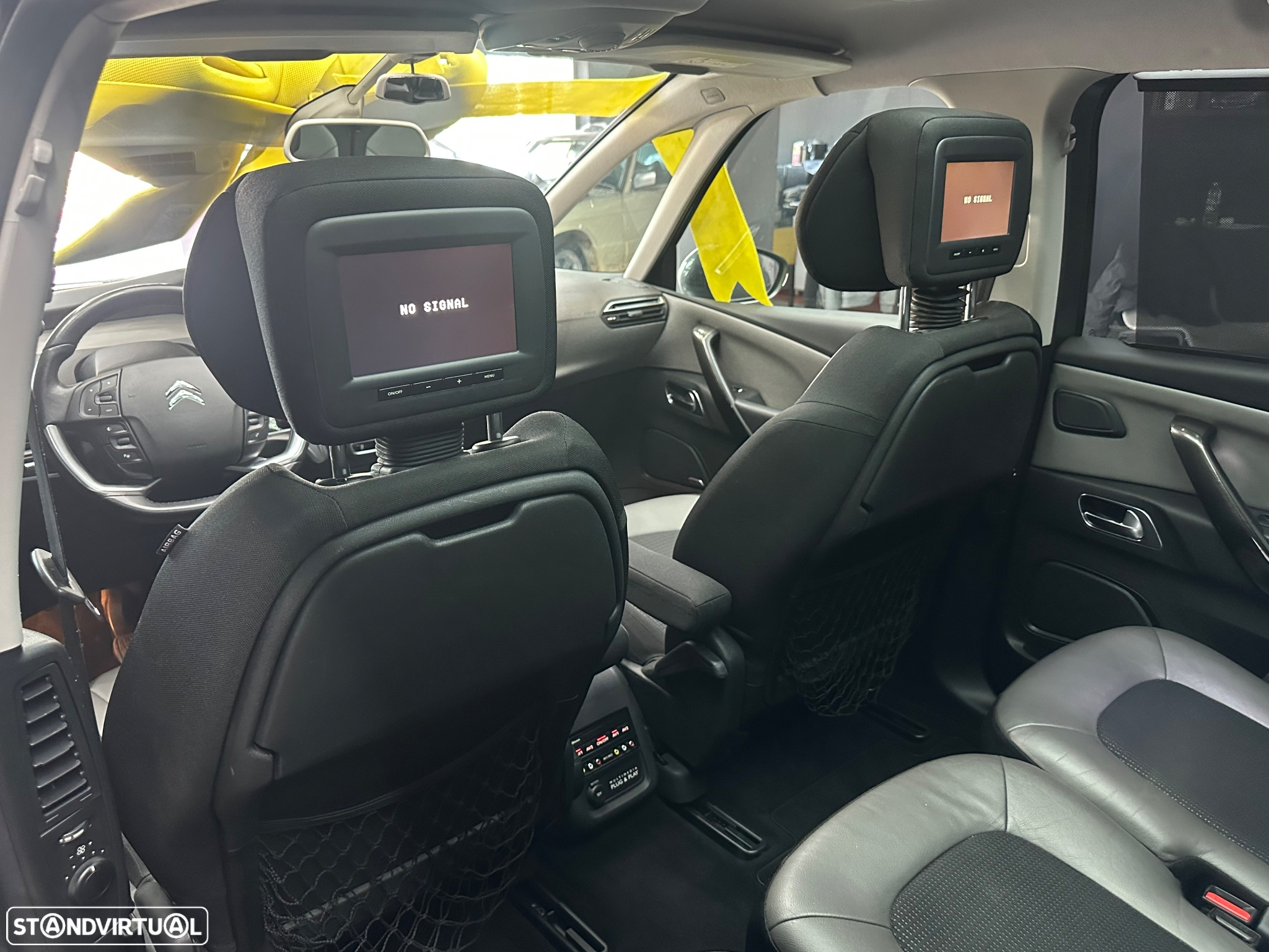 Citroën C4 Grand Picasso 2.0 BlueHDi Exclusive - 6