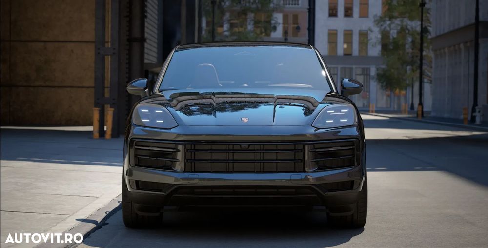 Porsche Cayenne Coupe E-Hybrid Tiptronic S - 6