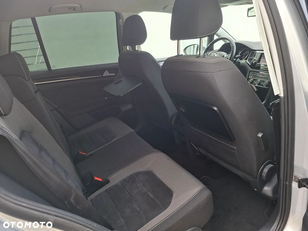 Volkswagen Golf Sportsvan SV 1.6 TDI BMT Highline - 40