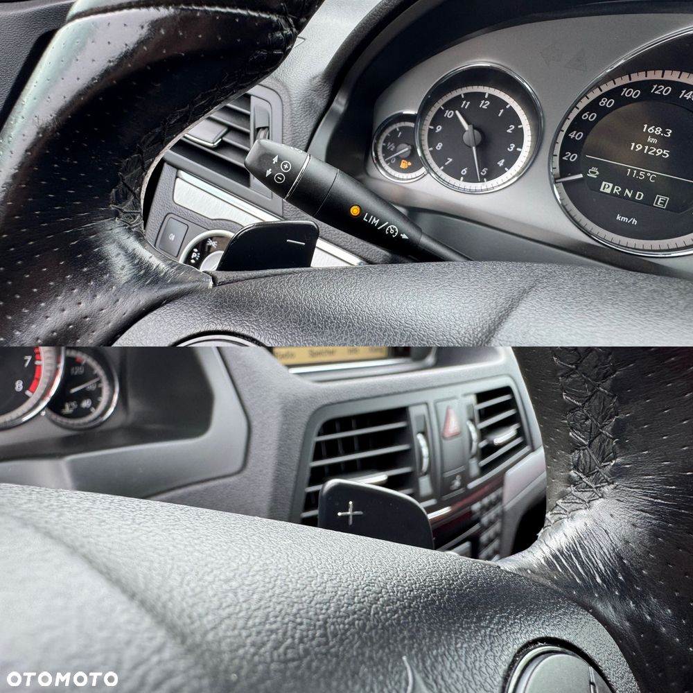 Mercedes-Benz Klasa E 250 CGI BlueEFFICIENCY Automatik Avantgarde - 25