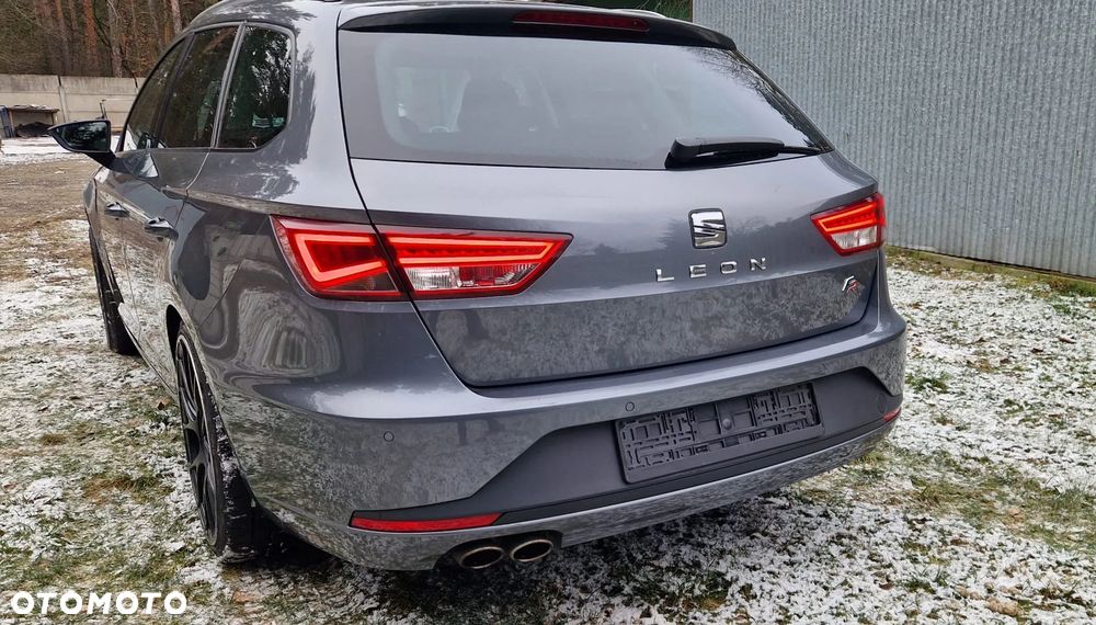 Seat Leon 1.4 TSI ACT Start&Stop FR - 4