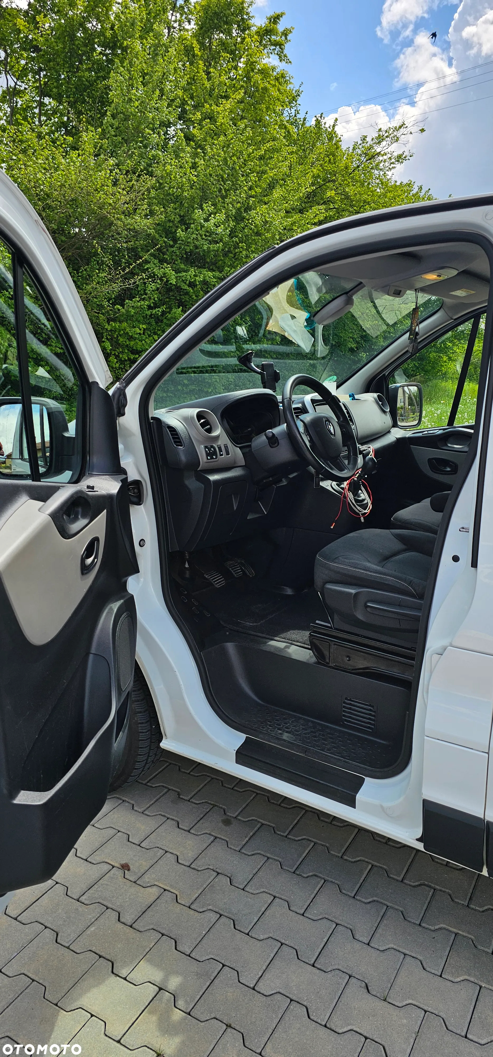 Renault Trafic 1.6 dCi 115 Combi L1H1 Expression - 14