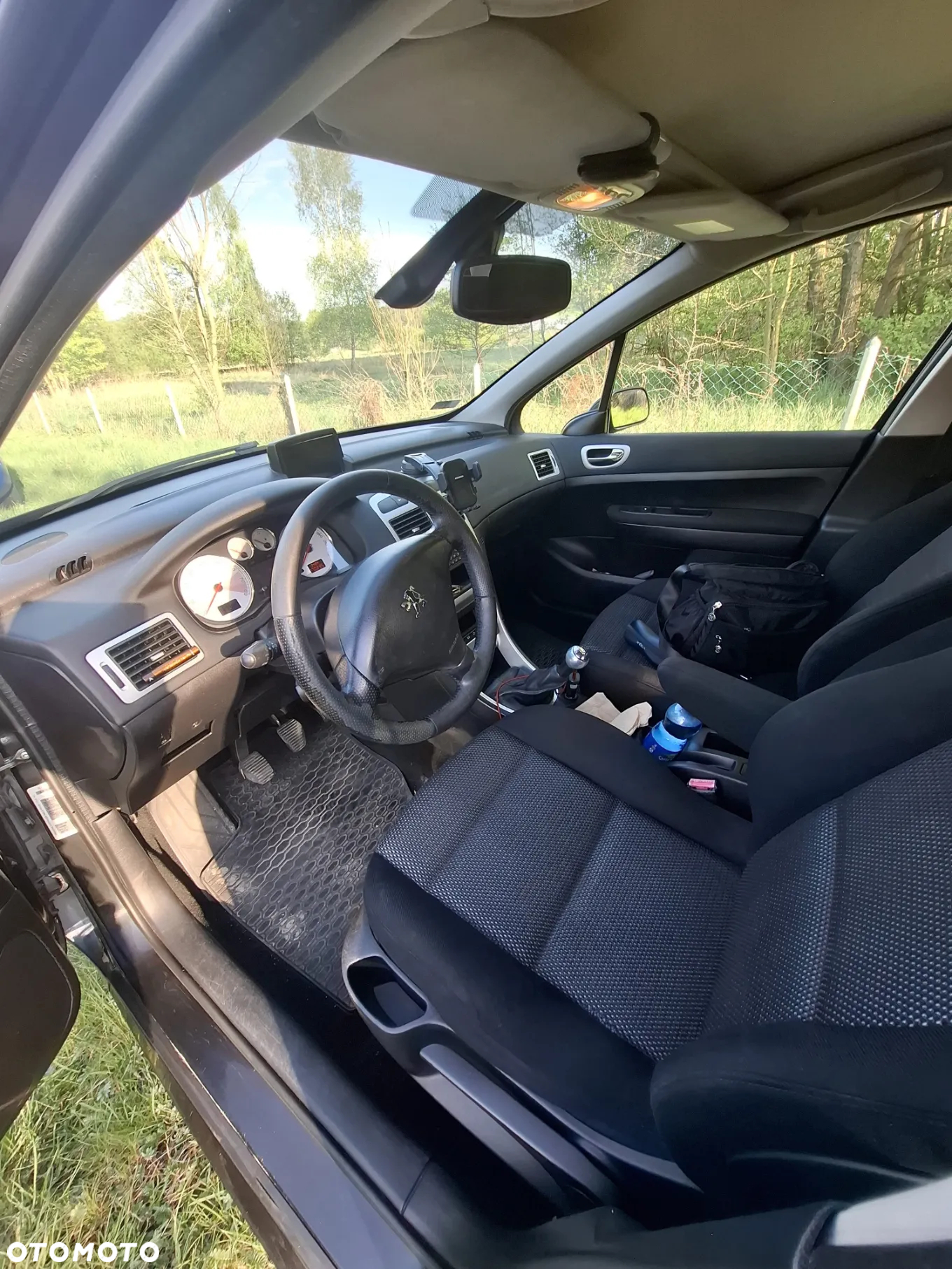 Peugeot 307 - 7