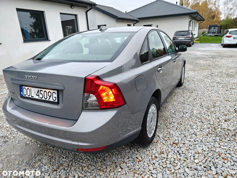 Volvo S40 - 5