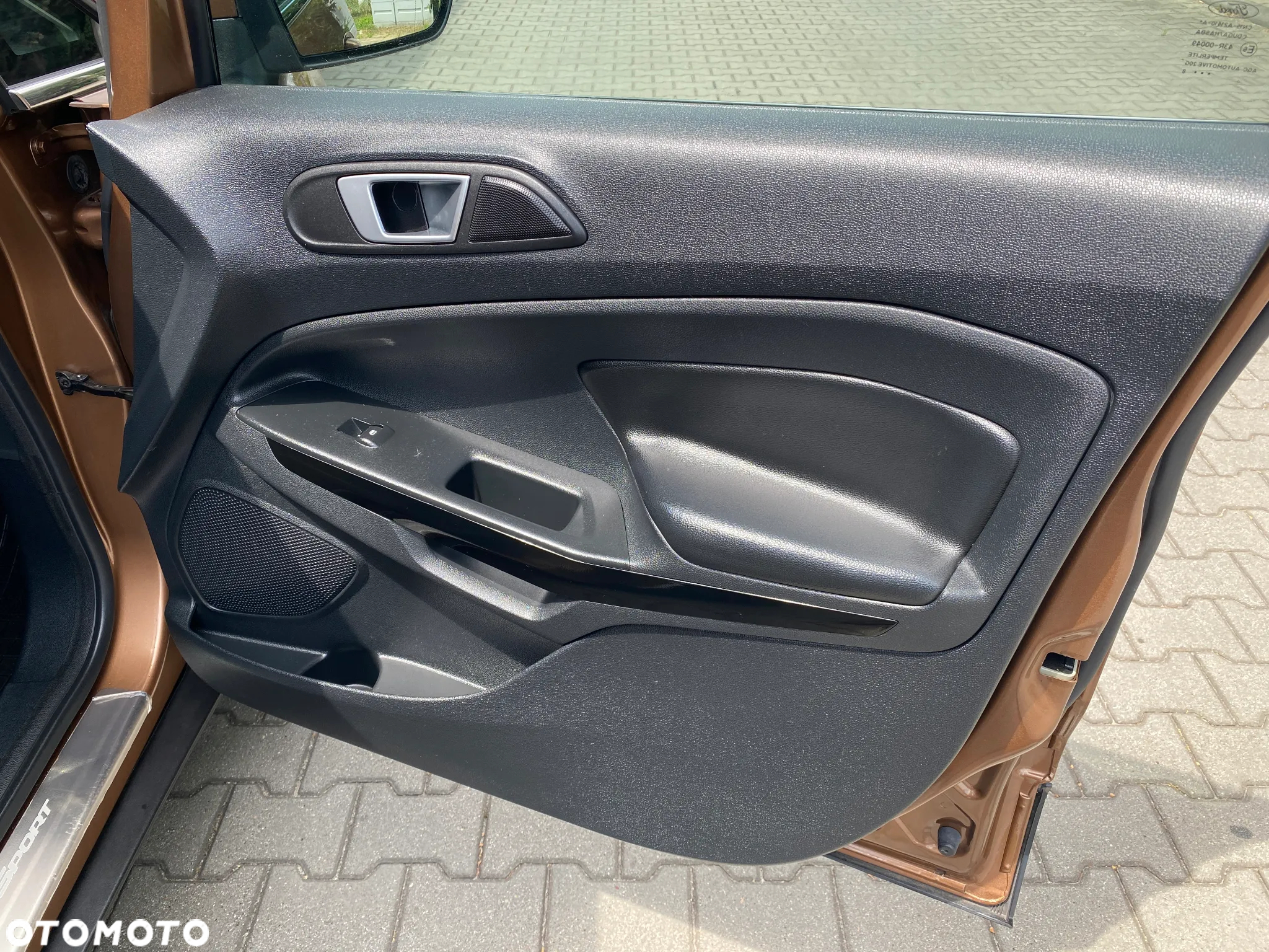 Ford EcoSport 1.0 EcoBoost TITANIUM X - 25