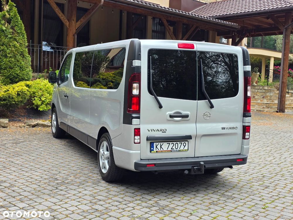 Opel Vivaro L1H1 S&S Tourer - 36