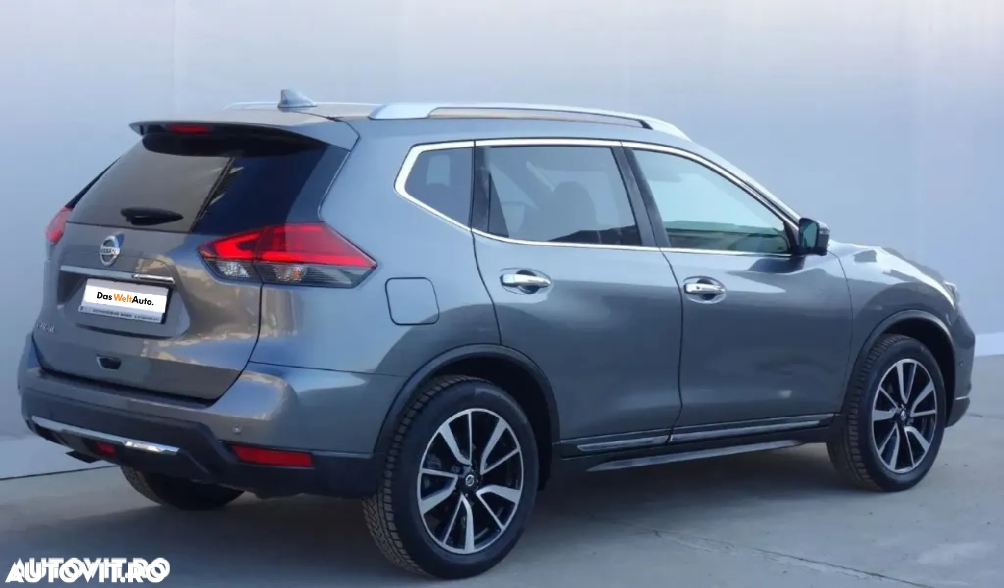 Nissan X-Trail 1.6 dCi Xtronic Acenta - 11