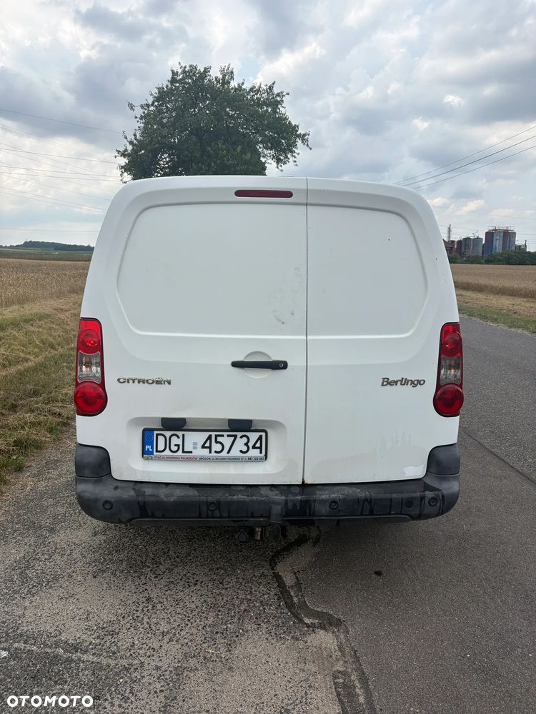 Citroën Berlingo - 10