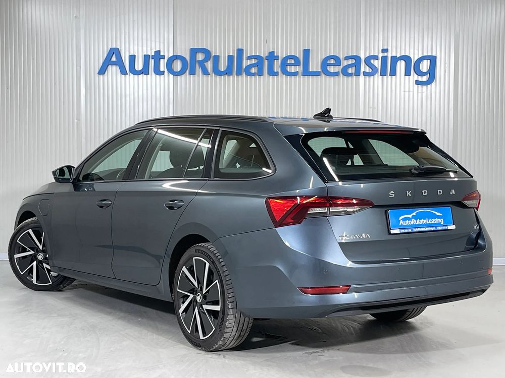 Skoda Octavia 1.4 TSI DSG Style - 5