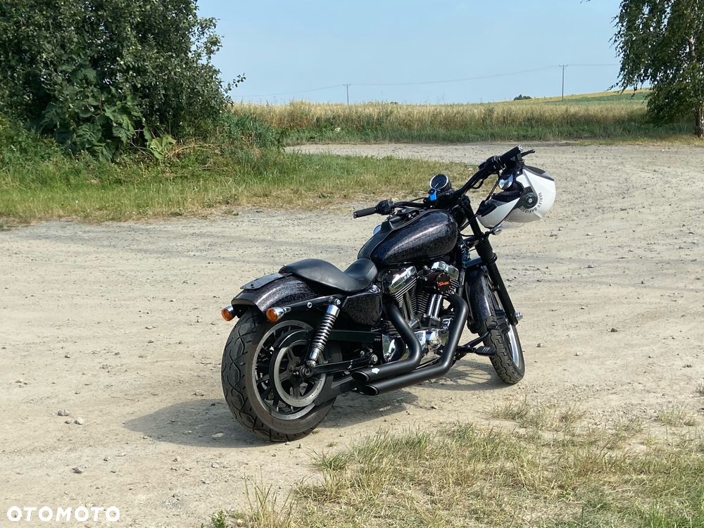 Harley-Davidson Sportster - 4
