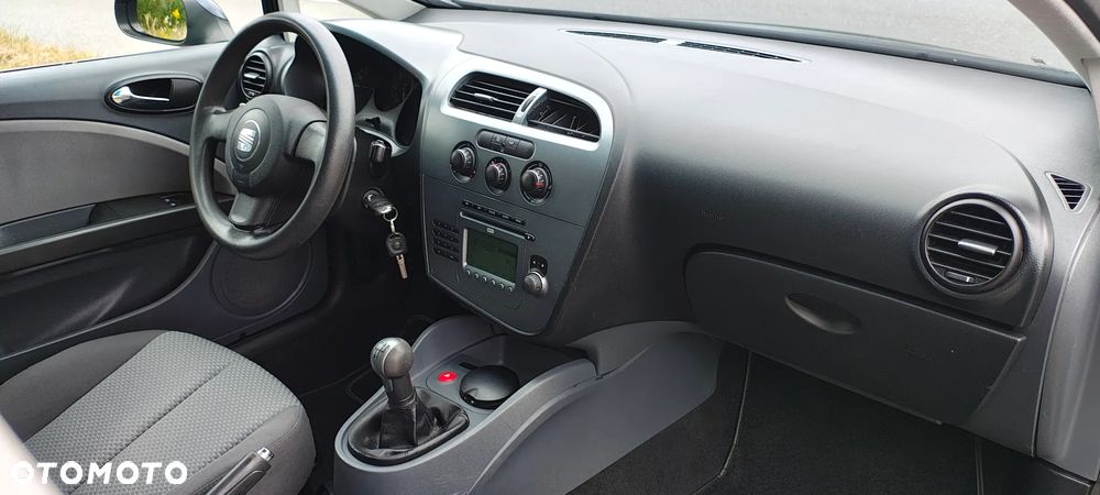 Seat Leon 1.9 TDI Style - 34