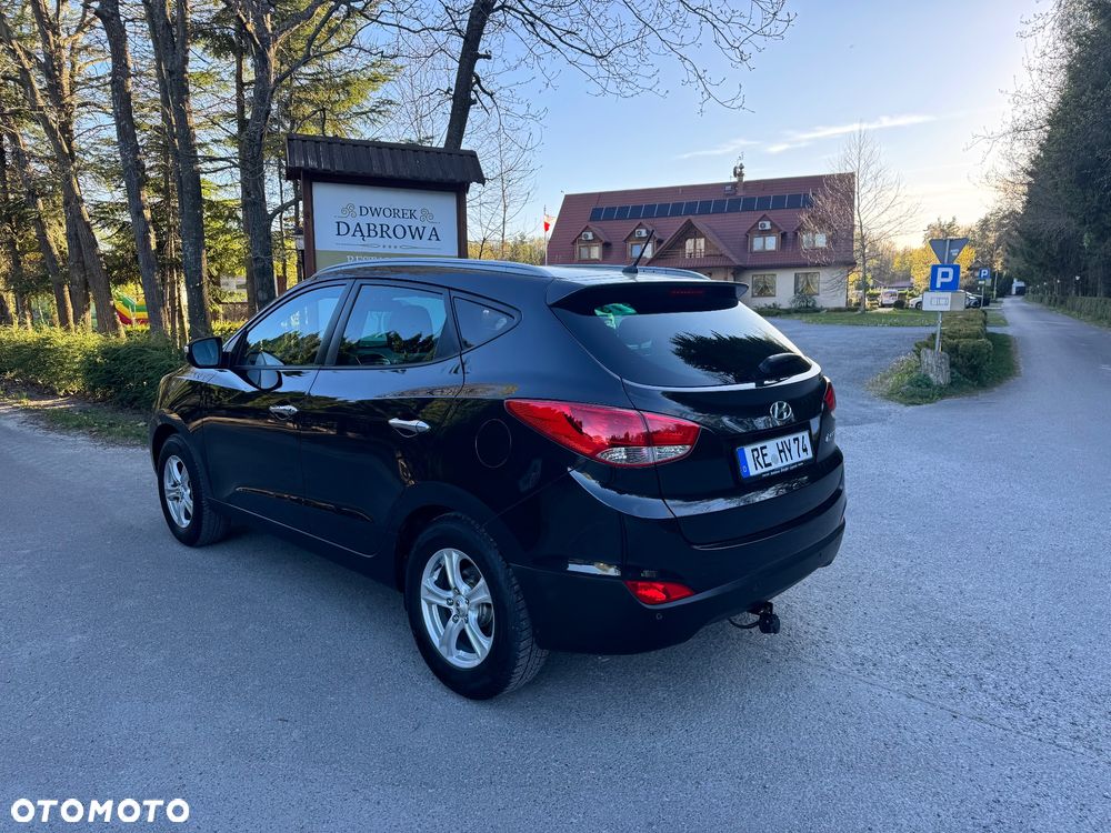 Hyundai ix35 2.0 2WD Comfort - 12