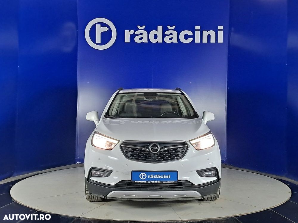 Opel Mokka - 8