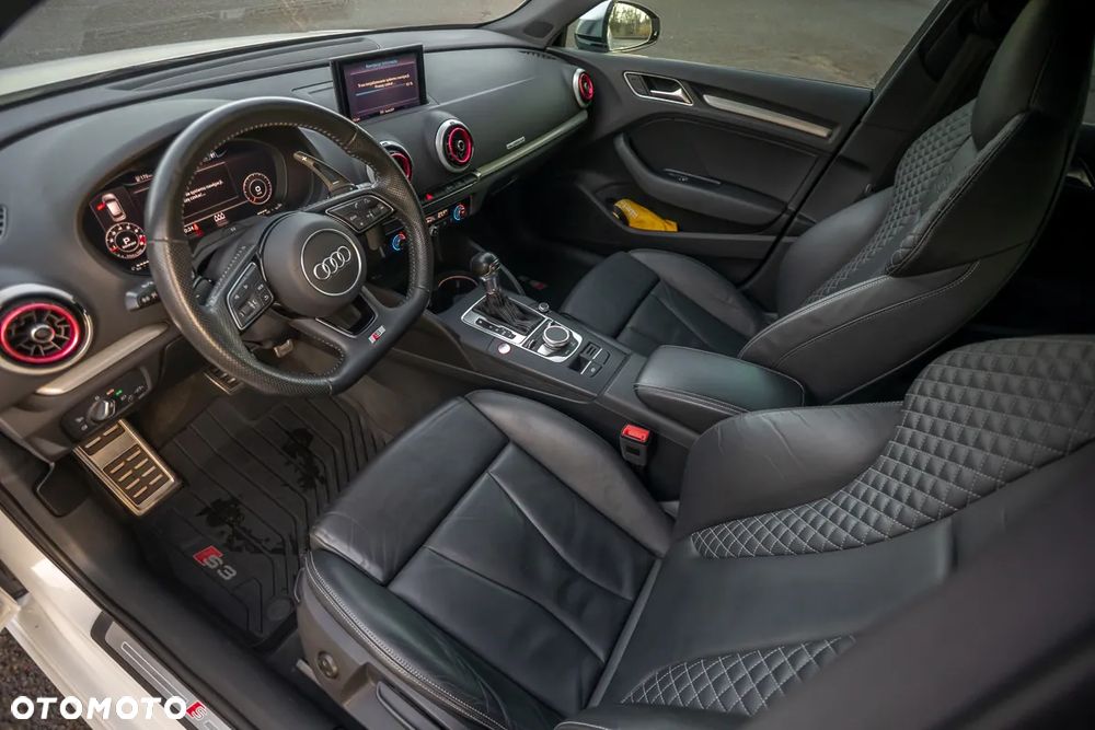 Audi S3 - 15