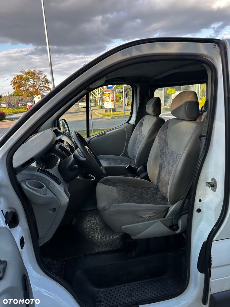 Opel Vivaro - 6