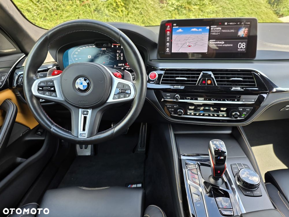 BMW M5 Competition - 25