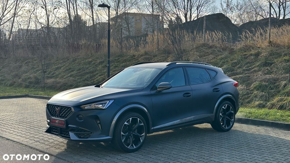 Cupra Formentor VZ 2.0 TSI 4Drive DSG - 6