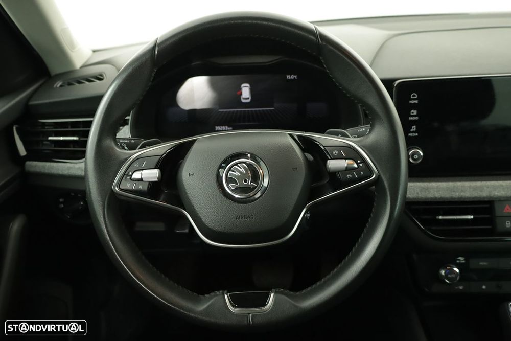 Skoda Kamiq 1.0 TSI DSG - 12