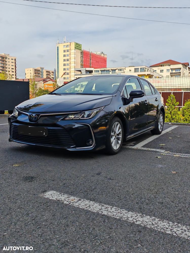 Toyota Corolla 1.8 HSD Eco - 2