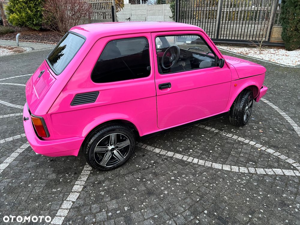 Fiat 126 650 Elegant - 4