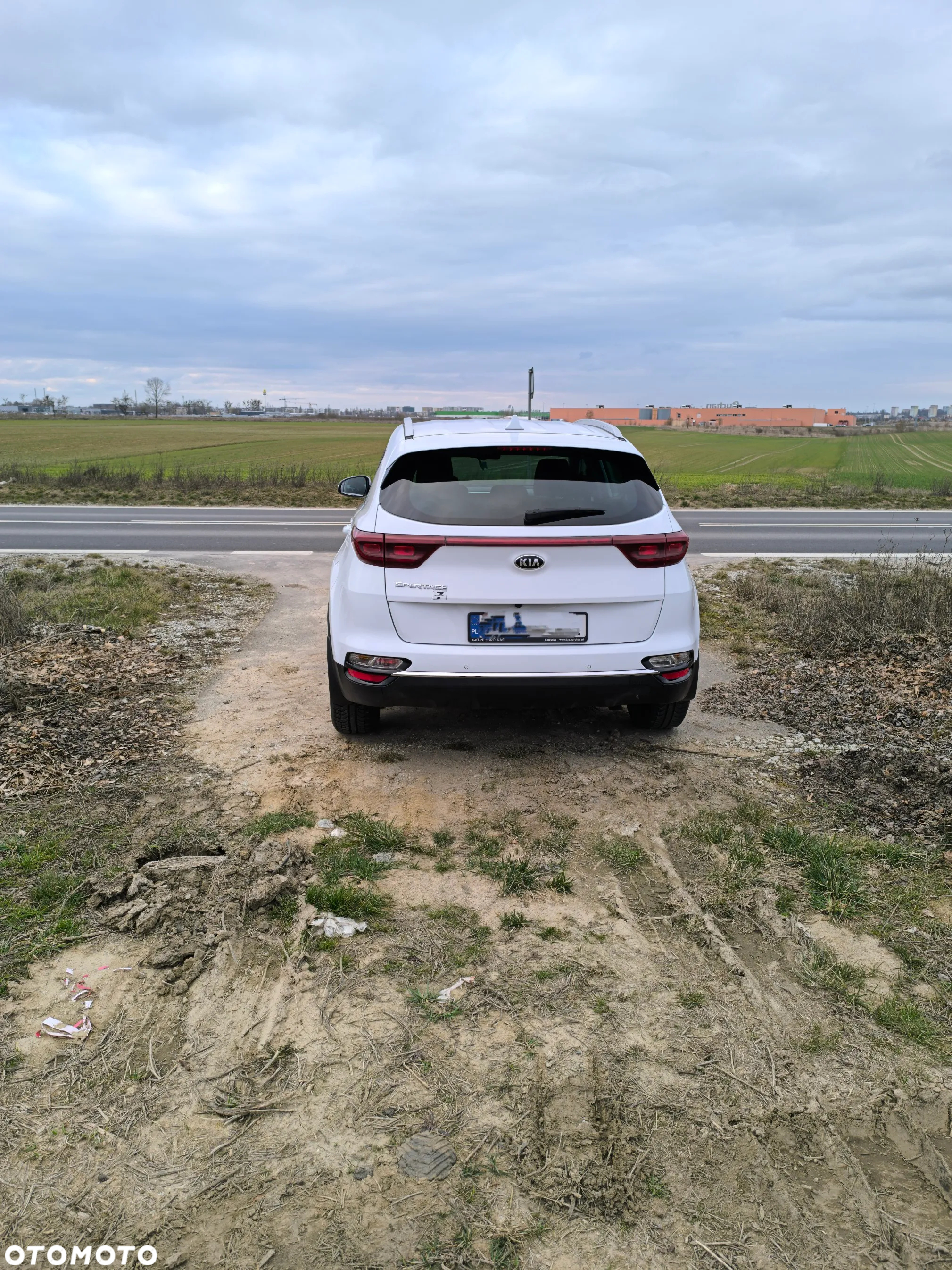 Kia Sportage 1.6 GDI M 2WD - 25
