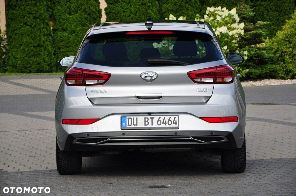 Hyundai i30 1.6 CRDI DCT Select - 13