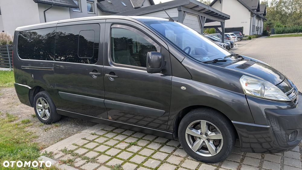 Citroen Jumpy Combi