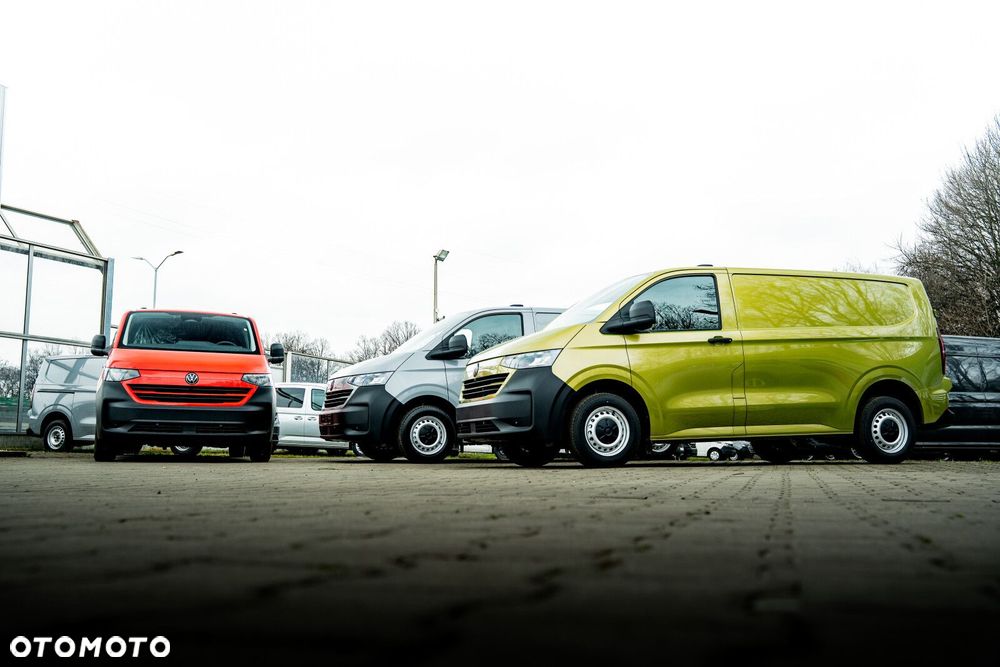 Volkswagen Crafter 35 2.0 TDI DOKA L3 140 KM - 21