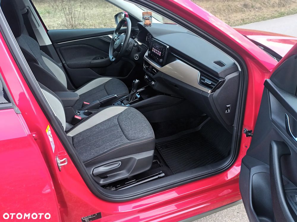 Skoda Kamiq 1.0 TSI Style DSG - 21